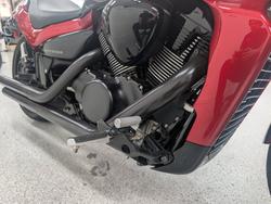 2019 Suzuki VZR 1800 BOULEVARD (M109R) Red