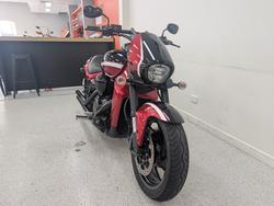 2019 Suzuki VZR 1800 BOULEVARD (M109R) Red