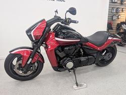 2019 Suzuki VZR 1800 BOULEVARD (M109R) Red
