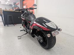 2019 Suzuki VZR 1800 BOULEVARD (M109R) Red