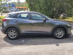 2024 Mazda CX-3 G20 Sport