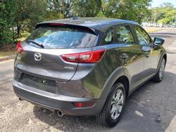 2024 Mazda CX-3 G20 Sport