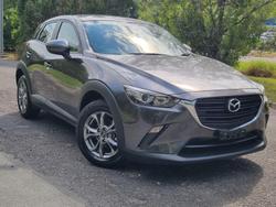2024 Mazda CX-3 G20 Sport