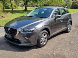 2024 Mazda CX-3 G20 Sport