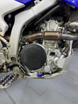 2014 Yamaha WR250R WR Blue