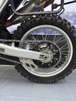 2014 Yamaha WR250R WR Blue