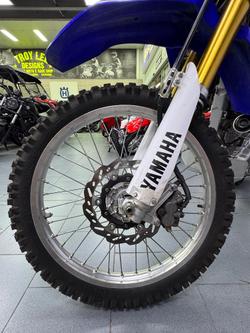 2014 Yamaha WR250R WR Blue
