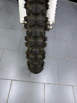 2014 Yamaha WR250R WR Blue