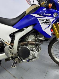 2014 Yamaha WR250R WR Blue