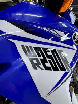 2014 Yamaha WR250R WR Blue