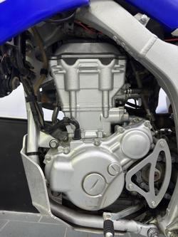 2014 Yamaha WR250R WR Blue