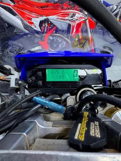 2014 Yamaha WR250R WR Blue