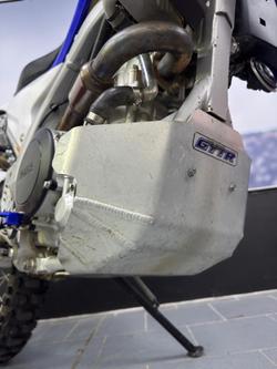 2014 Yamaha WR250R WR Blue