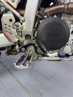 2014 Yamaha WR250R WR Blue