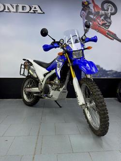 2014 Yamaha WR250R WR Blue