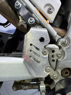 2014 Yamaha WR250R WR Blue