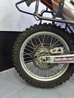 2014 Yamaha WR250R WR Blue