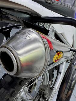 2014 Yamaha WR250R WR Blue