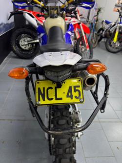 2014 Yamaha WR250R WR Blue