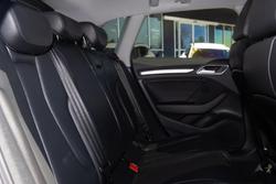 2017 Audi
A3 Sport