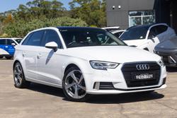 2017 Audi
A3 Sport