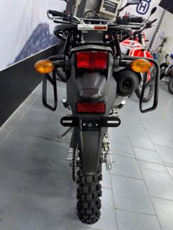 2023 Kawasaki KLX230 S KLX Grey