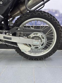 2023 Kawasaki KLX230 S KLX Grey