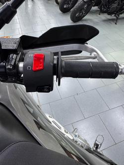 2023 Kawasaki KLX230 S KLX Grey