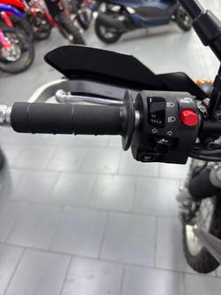 2023 Kawasaki KLX230 S KLX Grey