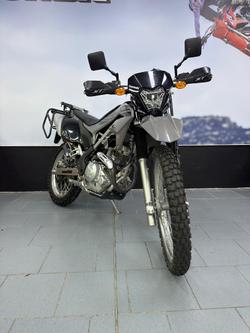 2023 Kawasaki KLX230 S KLX Grey