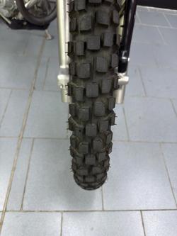 2023 Kawasaki KLX230 S KLX Grey