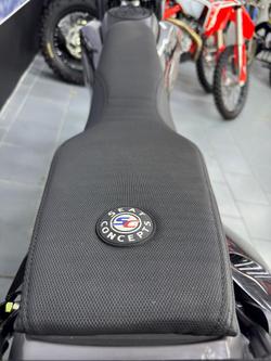 2023 Kawasaki KLX230 S KLX Grey