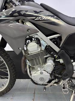 2023 Kawasaki KLX230 S KLX Grey