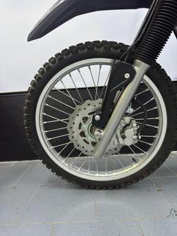 2023 Kawasaki KLX230 S KLX Grey