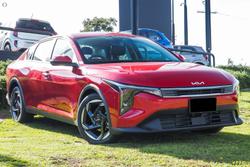 2025 Kia K4 Sport+