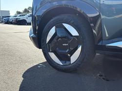 2025 Kia EV5 Earth