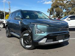 2025 Kia EV5 Earth
