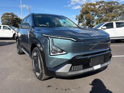 2025 Kia EV5 Earth