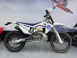 Husqvarna TE 150I Heritage