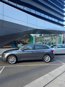 2025 SKODA
                Scala 85TSI Select