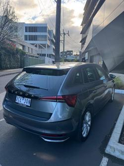 2025 SKODA
                Scala 85TSI Select