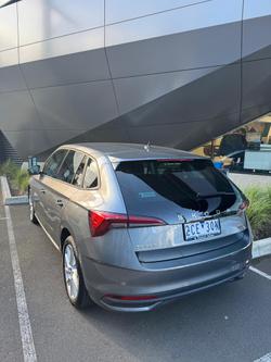 2025 SKODA
                Scala 85TSI Select