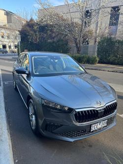 2025 SKODA
                Scala 85TSI Select