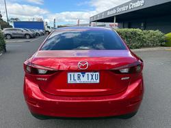 2017 Mazda
3 Touring