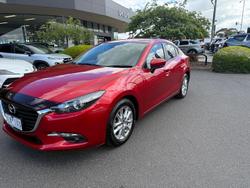 2017 Mazda
3 Touring