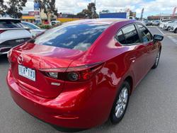 2017 Mazda
3 Touring