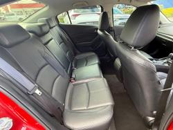 2017 Mazda
3 Touring