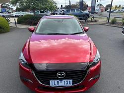 2017 Mazda
3 Touring