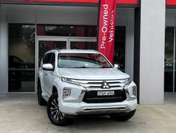 2023 Mitsubishi Pajero Sport GLS