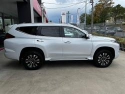 2023 Mitsubishi Pajero Sport GLS